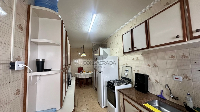 Apartamento na Praia Grande no Bairro Guilhermina.: 8ª foto da galeria de imagens do imóvel
