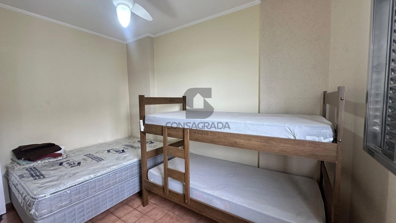 Apartamento na Praia Grande no Bairro Guilhermina.: 16ª foto da galeria de imagens do imóvel