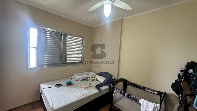 Apartamento na Praia Grande no Bairro Guilhermina.: 12ª foto da galeria de imagens do imóvel