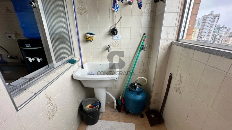 Apartamento na Praia Grande no Bairro Guilhermina.: 14ª foto da galeria de imagens do imóvel