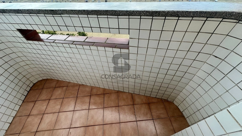 Apartamento na Praia Grande no Bairro Guilhermina.: 6ª foto da galeria de imagens do imóvel
