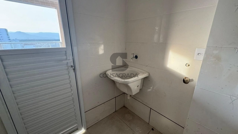 Apartamento em Praia Grande no Bairro na Guilhermina.: 7ª foto da galeria de imagens do imóvel