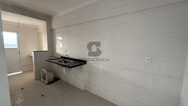 Apartamento em Praia Grande no Bairro na Guilhermina.: 5ª foto da galeria de imagens do imóvel