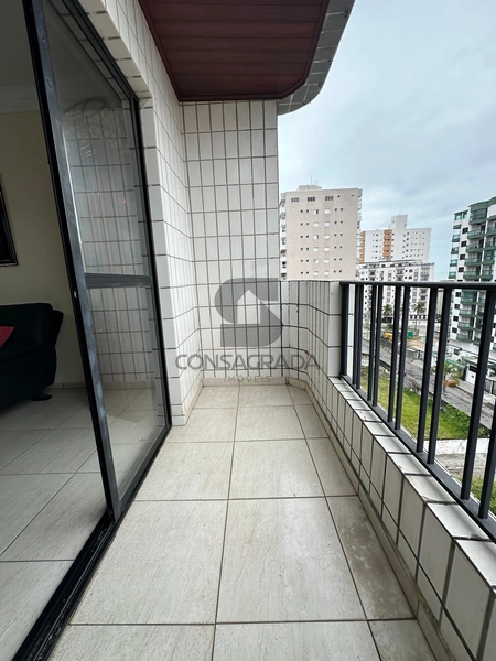 Cobertura na Praia Grande no Bairro Ocian.: 4ª foto da galeria de imagens do imóvel