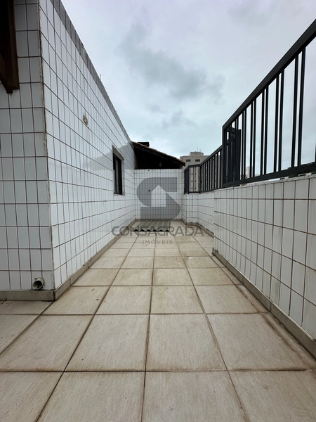 Cobertura na Praia Grande no Bairro Ocian.: 17ª foto da galeria de imagens do imóvel