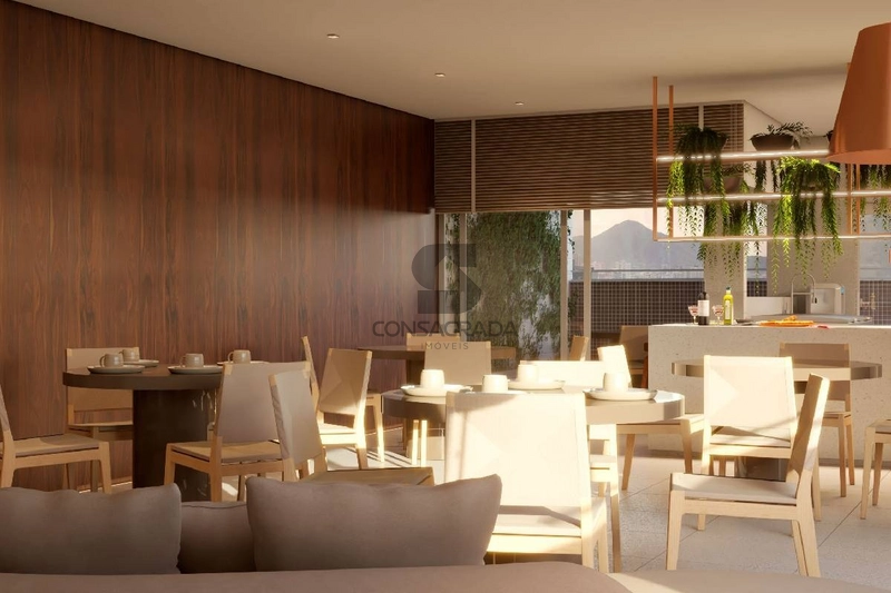 Lançamento na Praia Grande no Bairro Canto do Forte.: 8ª foto da galeria de imagens do imóvel