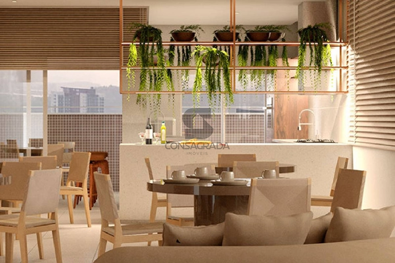 Lançamento na Praia Grande no Bairro Canto do Forte.