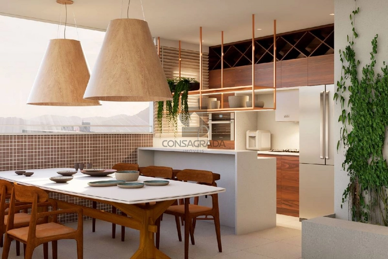 Lançamento na Praia Grande no Bairro Canto do Forte.: 9ª foto da galeria de imagens do imóvel