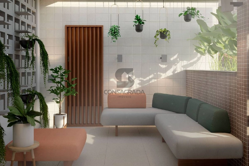 Lançamento na Praia Grande no Bairro Canto do Forte.: 4ª foto da galeria de imagens do imóvel