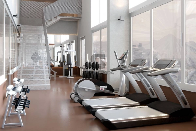 Lançamento na Praia Grande no Bairro Canto do Forte.: 10ª foto da galeria de imagens do imóvel