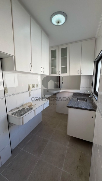 Apartamento no Canto do Forte em Praia Grande.: 3ª foto da galeria de imagens do imóvel