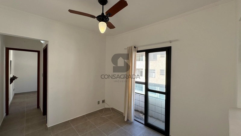 Apartamento no Canto do Forte em Praia Grande.: 2ª foto da galeria de imagens do imóvel