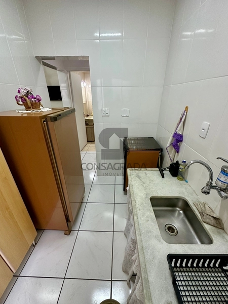 Kitnet em Praia Grande no Bairro canto do Forte.: 3ª foto da galeria de imagens do imóvel
