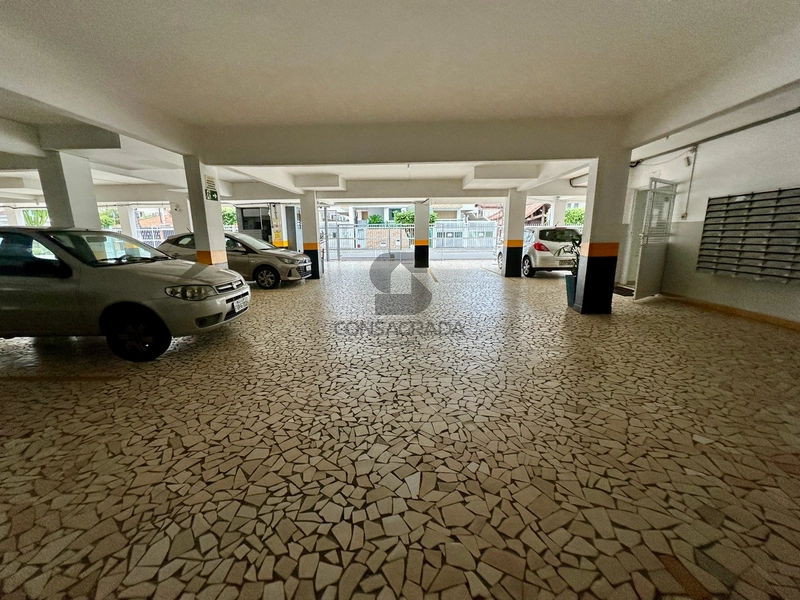 Kitnet em Praia Grande no Bairro canto do Forte.: 9ª foto da galeria de imagens do imóvel
