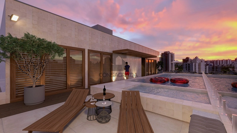 Lançamento na Praia Grande no Bairro Canto do Forte.: 3ª foto da galeria de imagens do imóvel