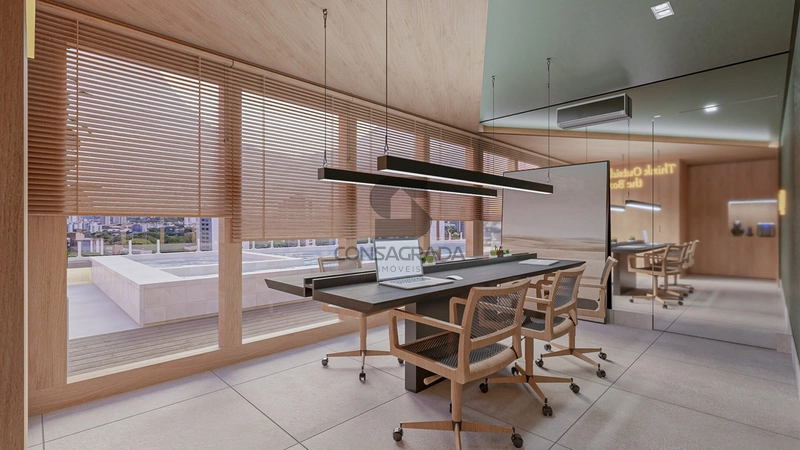 Lançamento na Praia Grande no Bairro Canto do Forte.