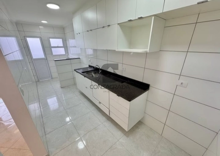 Apartamento na Praia Grande no Bairro Ocian.: 2ª foto da galeria de imagens do imóvel