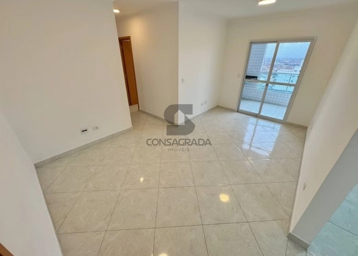 Apartamento na Praia Grande no Bairro Ocian.: 1ª foto da galeria de imagens do imóvel