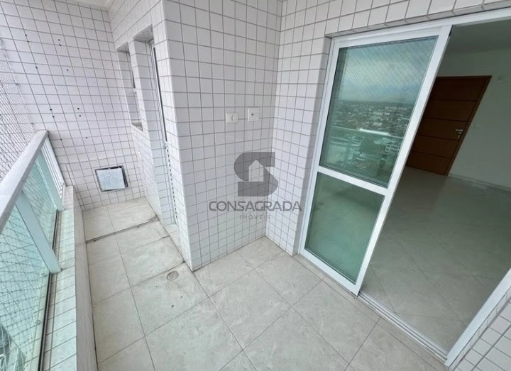 Apartamento na Praia Grande no Bairro Ocian.: 3ª foto da galeria de imagens do imóvel
