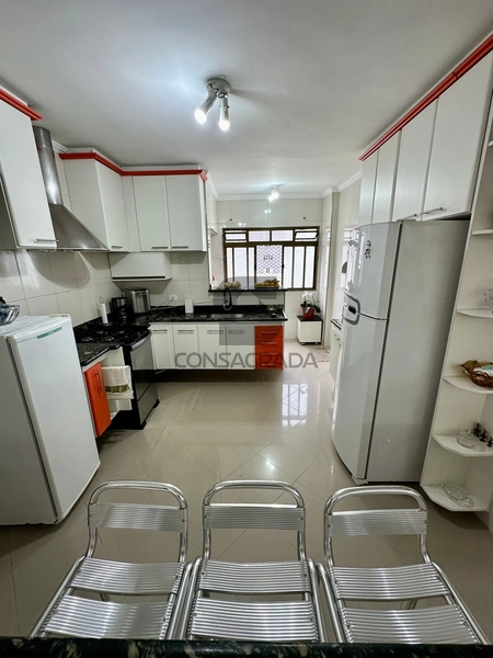 Apartamento na Praia Grande no Bairro Canto do Forte.: 8ª foto da galeria de imagens do imóvel
