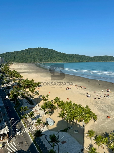 Apartamento na Praia Grande no Bairro Canto do Forte.: 30ª foto da galeria de imagens do imóvel