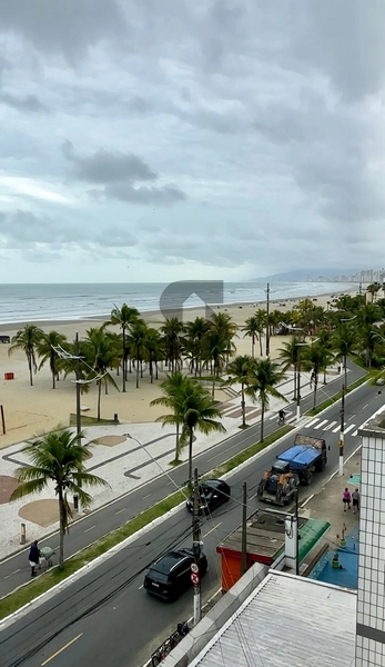 Apartamento na Praia Grande no Bairro Canto do Forte.: 3ª foto da galeria de imagens do imóvel