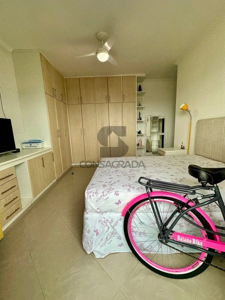 Apartamento na Praia Grande no Bairro Canto do Forte.: 14ª foto da galeria de imagens do imóvel