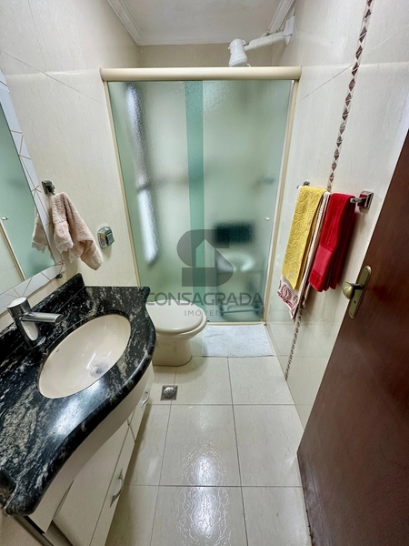 Apartamento na Praia Grande no Bairro Canto do Forte.: 19ª foto da galeria de imagens do imóvel