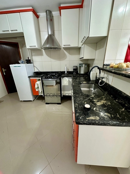 Apartamento na Praia Grande no Bairro Canto do Forte.: 10ª foto da galeria de imagens do imóvel