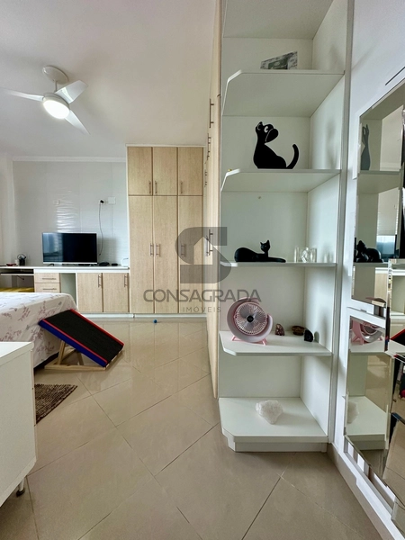 Apartamento na Praia Grande no Bairro Canto do Forte.: 9ª foto da galeria de imagens do imóvel