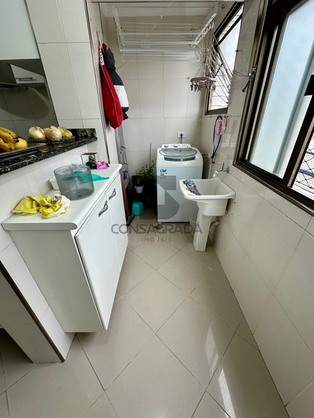 Apartamento na Praia Grande no Bairro Canto do Forte.: 11ª foto da galeria de imagens do imóvel