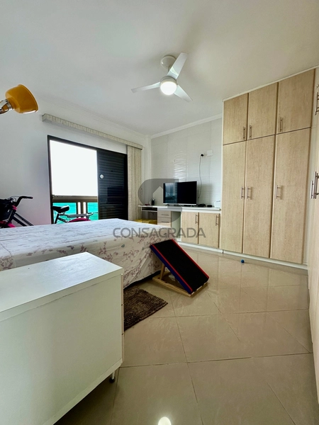 Apartamento na Praia Grande no Bairro Canto do Forte.: 12ª foto da galeria de imagens do imóvel