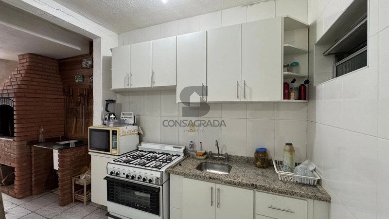 Casa geminada No Maracanã em Praia Grande.: 8ª foto da galeria de imagens do imóvel