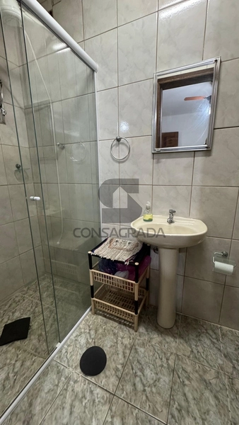 Casa geminada No Maracanã em Praia Grande.: 17ª foto da galeria de imagens do imóvel