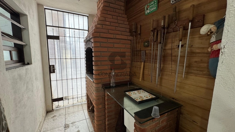 Casa geminada No Maracanã em Praia Grande.: 12ª foto da galeria de imagens do imóvel