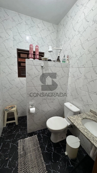 Casa geminada No Maracanã em Praia Grande.: 6ª foto da galeria de imagens do imóvel