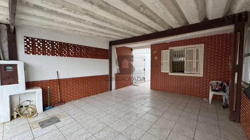 Casa geminada No Maracanã em Praia Grande.: 2ª foto da galeria de imagens do imóvel
