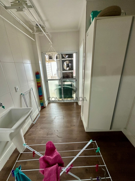 Apartamento na Praia Grande no Bairro Guilhermina.: 13ª foto da galeria de imagens do imóvel