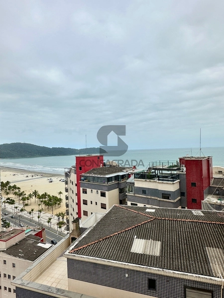 Apartamento na Praia Grande no Bairro Guilhermina.: 32ª foto da galeria de imagens do imóvel