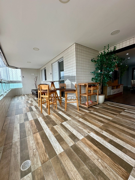 Apartamento na Praia Grande no Bairro Guilhermina.: 17ª foto da galeria de imagens do imóvel