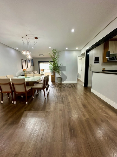 Apartamento na Praia Grande no Bairro Guilhermina.: 4ª foto da galeria de imagens do imóvel