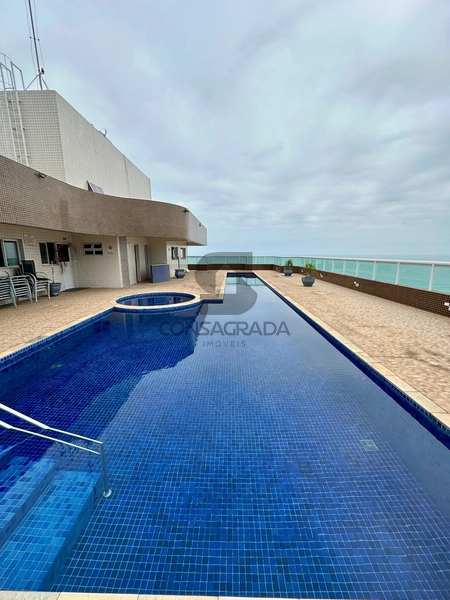 Apartamento na Praia Grande no Bairro Guilhermina.: 33ª foto da galeria de imagens do imóvel