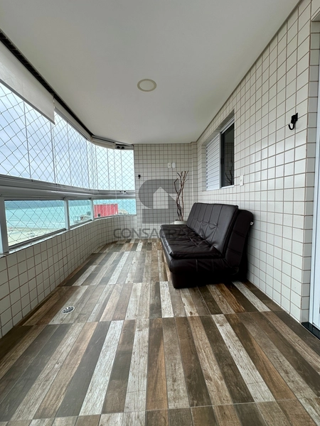 Apartamento na Praia Grande no Bairro Guilhermina.: 19ª foto da galeria de imagens do imóvel
