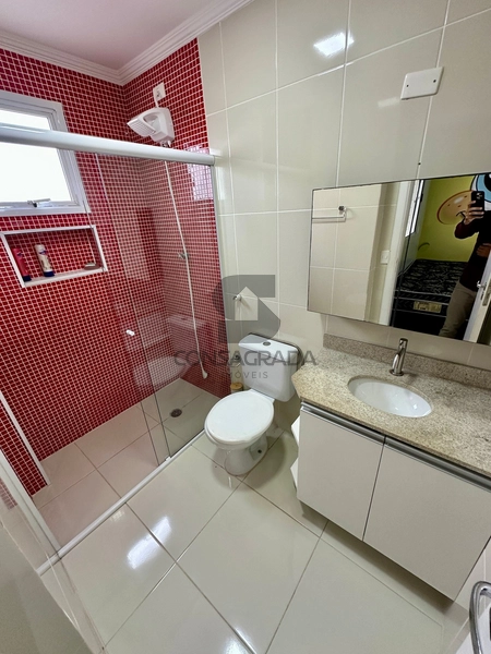 Apartamento na Praia Grande no Bairro Guilhermina.: 24ª foto da galeria de imagens do imóvel
