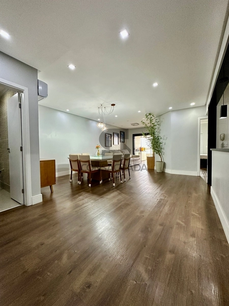 Apartamento na Praia Grande no Bairro Guilhermina.: 3ª foto da galeria de imagens do imóvel