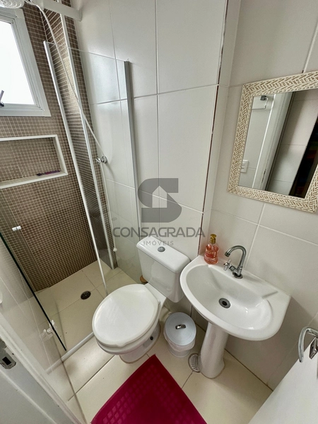 Apartamento na Praia Grande no Bairro Guilhermina.: 14ª foto da galeria de imagens do imóvel