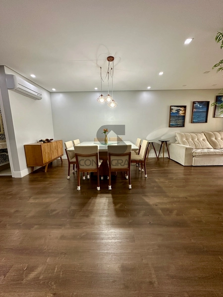 Apartamento na Praia Grande no Bairro Guilhermina.: 2ª foto da galeria de imagens do imóvel