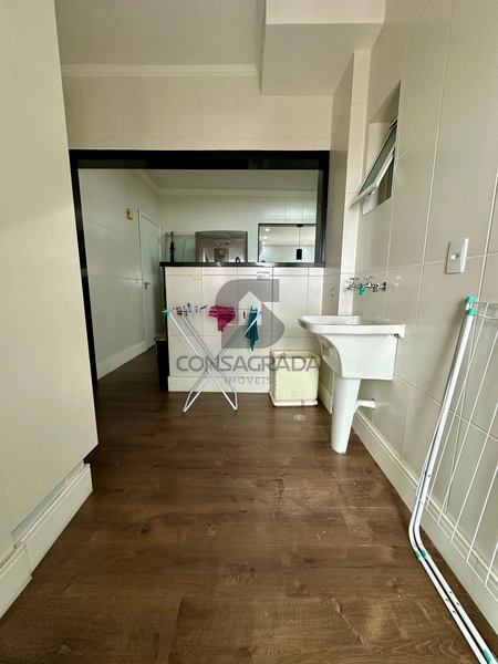 Apartamento na Praia Grande no Bairro Guilhermina.: 15ª foto da galeria de imagens do imóvel