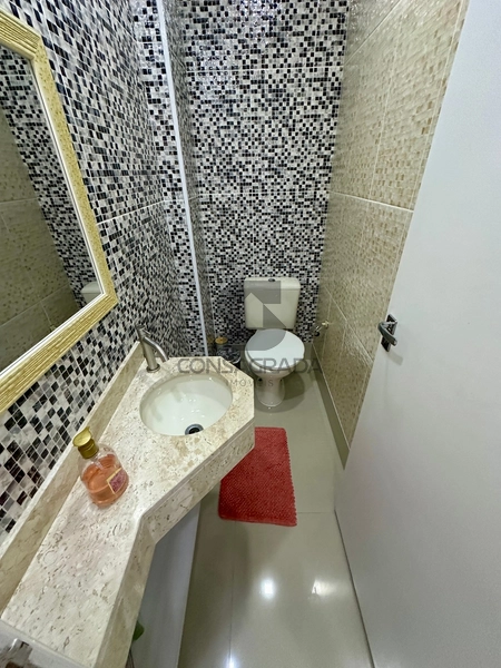 Apartamento na Praia Grande no Bairro Guilhermina.: 8ª foto da galeria de imagens do imóvel