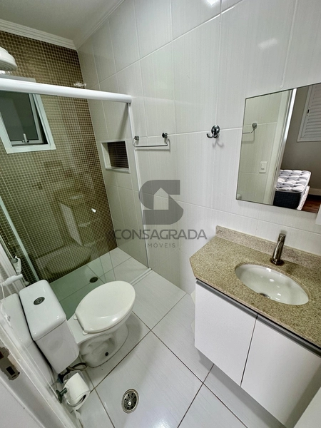 Apartamento na Praia Grande no Bairro Guilhermina.: 31ª foto da galeria de imagens do imóvel